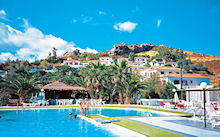 Foto Aparthotel Clara Beach in Petra ( Lesbos)